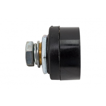 Панельная розетка 35-50 Basic. Фото 1