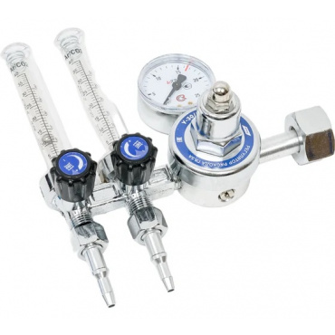 Регулятор расхода газа ПТК У-30/АР-40-01-2P. Фото 1