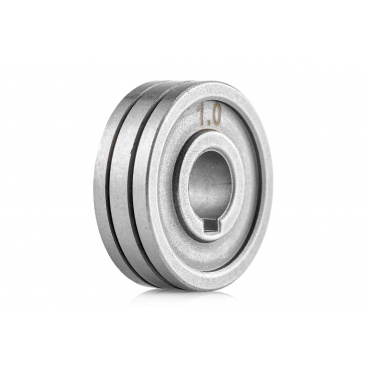 Ролики д. 0,8-1,0 к па (шпонка). Фото 1