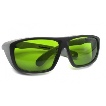 Защитные очки для лазера (190-420нм/850-1300нм OD6+). Фото 1