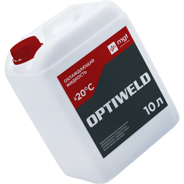 Охлаждающая жидкость MegMeet OPTIWELD канистра, 10л. Фото 1