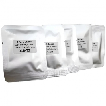 Линза защитная D18-T2. Фото 1