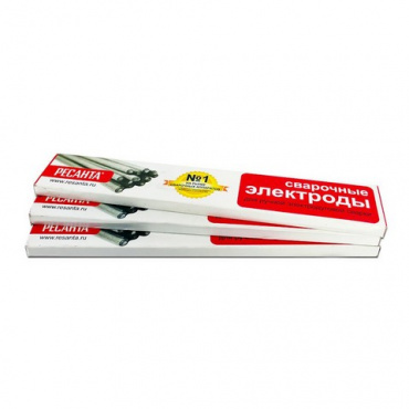 Электроды Ресанта МР-3 ф 3,0 (3кг). Фото 9