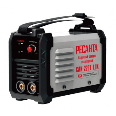 Сварочный аппарат инверторный САИ 220Т LUX. Фото 2