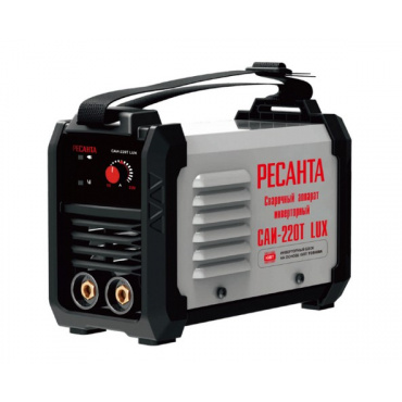 Сварочный аппарат инверторный САИ 220Т LUX. Фото 1