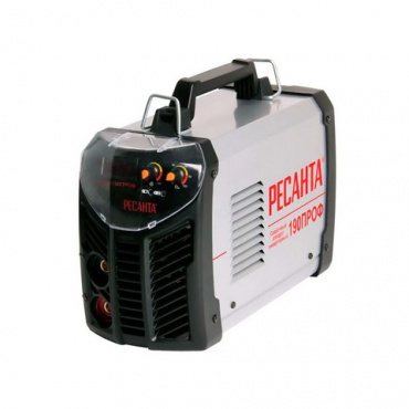 Сварочный аппарат РЕСАНТА САИ-190ПРОФ. Фото 2