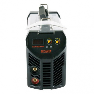 Сварочный аппарат РЕСАНТА САИ-190ПРОФ. Фото 3