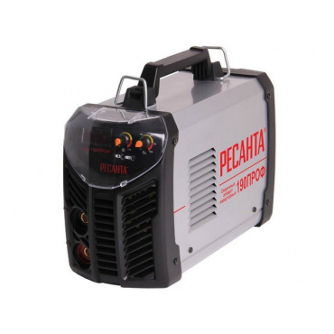 Сварочный аппарат РЕСАНТА САИ-190ПРОФ. Фото 1