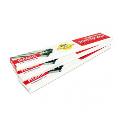 Электроды Ресанта МР-3 ф 3,0 (1 кг). Фото 10