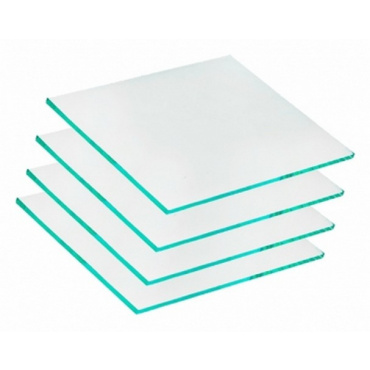 Стекло 110*50 прозрачные. Фото 1