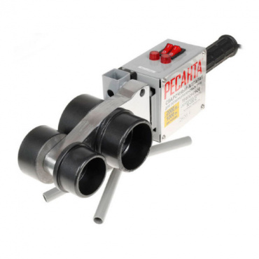 Аппарат для сварки ПВХ труб АСПТ-2000 Ресанта. Фото 2