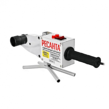 Аппарат для сварки ПВХ труб АСПТ-2000 Ресанта. Фото 1