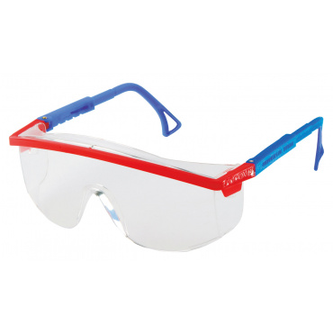 Очки защитные открытые О37 UNIVERSAL TITAN (PL). Фото 1