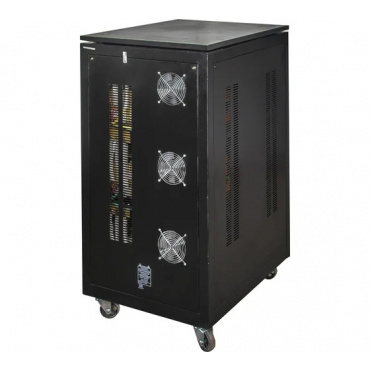 Стабилизатор напряжения РЕСАНТА АСН-80000/3-ЭМ. Фото 1