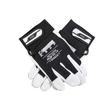 Перчатки сварочные Кедр КС-19 PRO(L). Фото 1