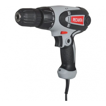 Шуруповерт сетевой СШ-550-1 Ресанта. Фото 1