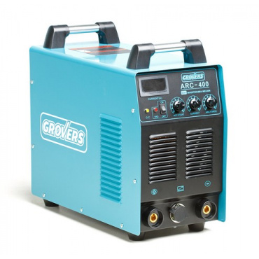 Инверторный сварочный аппарат GROVERS ARC 400 ПДУ. Фото 1
