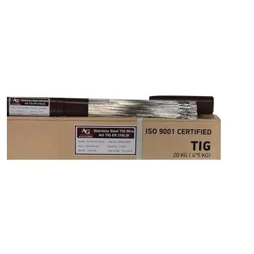Пруток нержавеющий TIG 316LSI д.1,6мм (5кг). Фото 1
