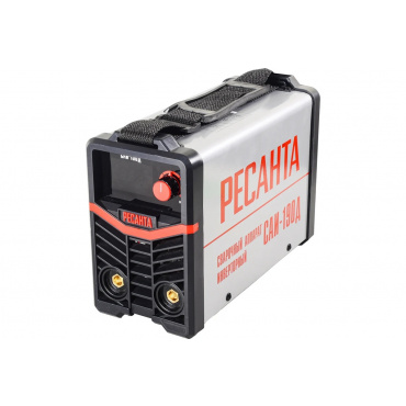 Сварочный аппарат инверторный САИ-190Д Ресанта. Фото 2