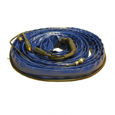 Кабель-пакет MIG с цифровым управлением HUGONG-G 14-14 POL 50qmm, 15M. Фото 1