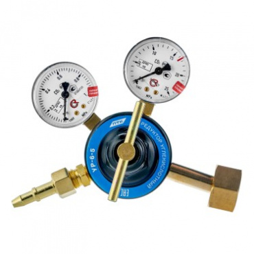 Редуктор УР-6-5 с поверкой. Фото 1