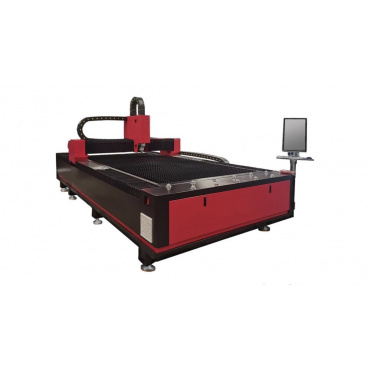 Станок лазерной резки AH- LCM 3000W-3015. Фото 1