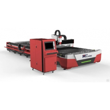 Станок лазерной резки AH- LCM 3000W-6020. Фото 1