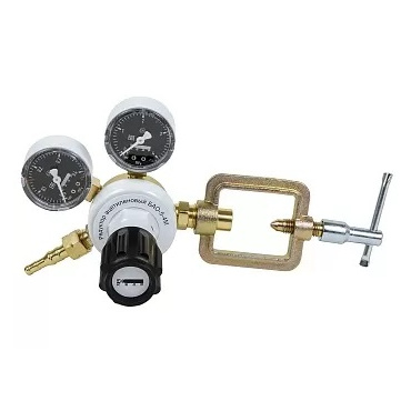 Редуктор ацетиленовый КЕДР БАО-5-4М (12 шт. в упаковке). Фото 1