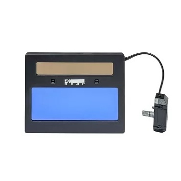 Светофильтр к маске КЕДР К-202 PRIME (улучшенный). Фото 1