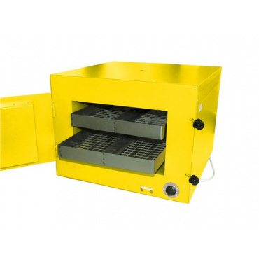 Электропечь КЕДР ЭП- 50 (220В, 400°C, загрузка 50кг). Фото 1