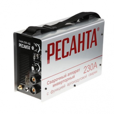 Сварочный аппарат РЕСАНТА САИ-230 АД. Фото 4