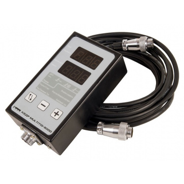 Пульт управления КЕДР ПДУ-02К КЕДР (MultiTIG-5000), с кабелем 5 м. Фото 1