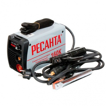 Сварочный аппарат инверторный САИ-160К. Фото 4