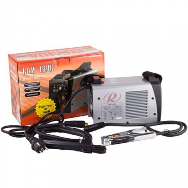 Сварочный аппарат инверторный САИ-160К. Фото 7