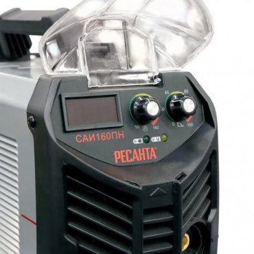 Сварочный аппарат РЕСАНТА САИ-160ПН. Фото 9