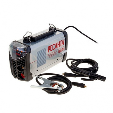 Сварочный аппарат РЕСАНТА САИ-160ПН. Фото 4