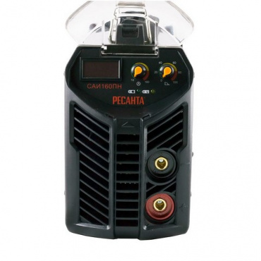 Сварочный аппарат РЕСАНТА САИ-160ПН. Фото 7