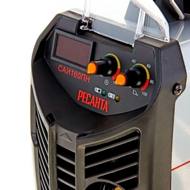 Сварочный аппарат РЕСАНТА САИ-160ПН. Фото 8