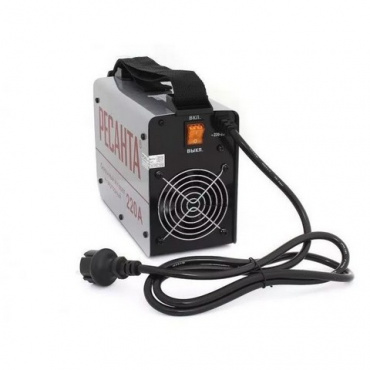 Сварочный аппарат РЕСАНТА САИ-220 в кейсе. Фото 5