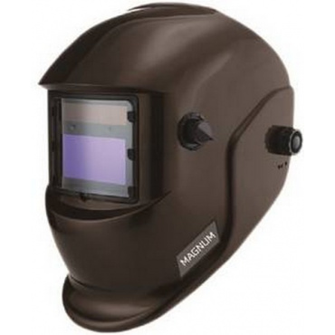 Маска сварщика хамелеон OPTIMA MAGNUM (BLACK). Фото 1