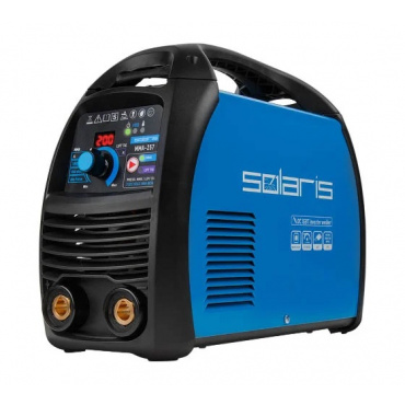 Аппарат инверторный SOLARIS MMA-257. Фото 1