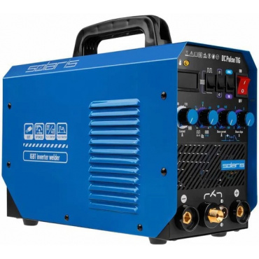 Инвертор сварочный SOLARIS TIG-200P. Фото 1