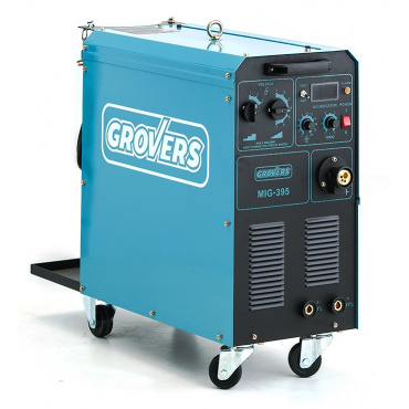 Сварочный полуавтомат MIG 395 GROVERS. Фото 1