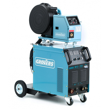 Сварочный полуавтомат MIG-350 GROVERS. Фото 1