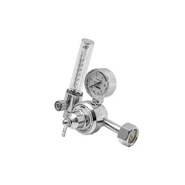 Регулятор расхода КЕДР У-30/АР-40/1 PRIME с ротаметром. Фото 1