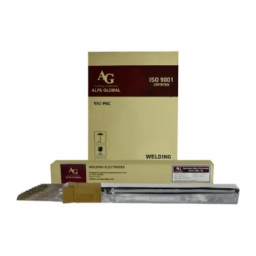 Электроды AG E 308L-15 -2.6 (2кг). Фото 1