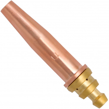 Мундштук пропановый №1 (3/64). Фото 1