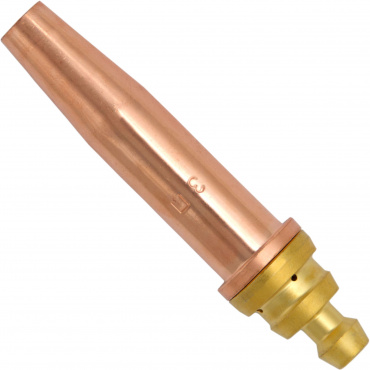 Мундштук пропановый №3 (5/64). Фото 1