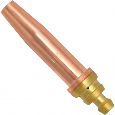 Мундштук пропановый №2 (1/16). Фото 1