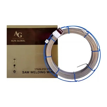 Проволока нержавеющая AG ER 316LSi д.1.2  15кг (К-300-52). Фото 1